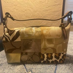 Authentic Coach purse